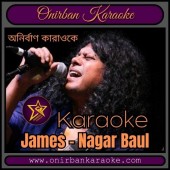 Jodi Bukta Chire Dekhate Pari Karaoke By James (Scrolling Lyrics)